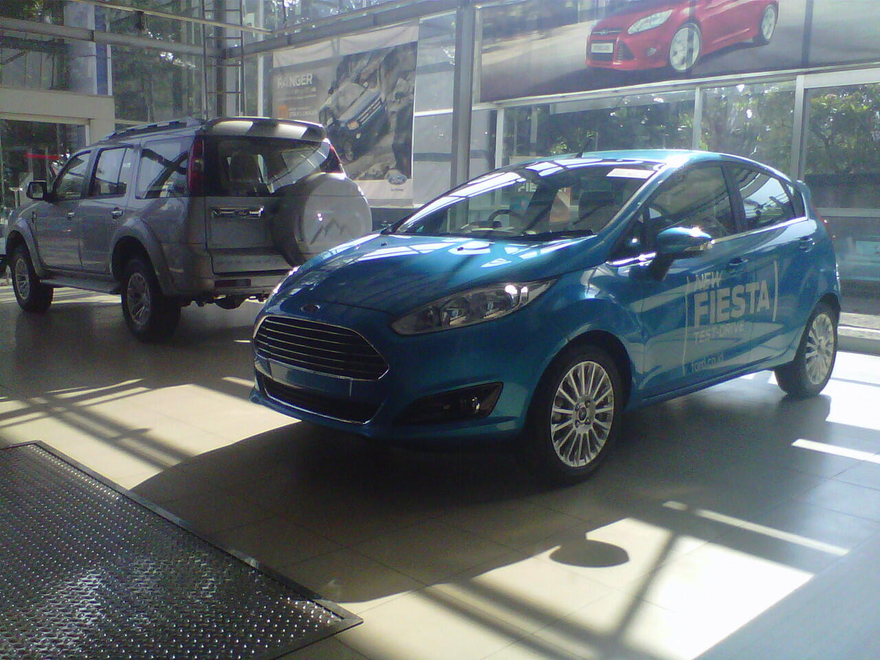 New Ford Fiesta 1.5L MCA Promo Free VKOOL dan Diskon*