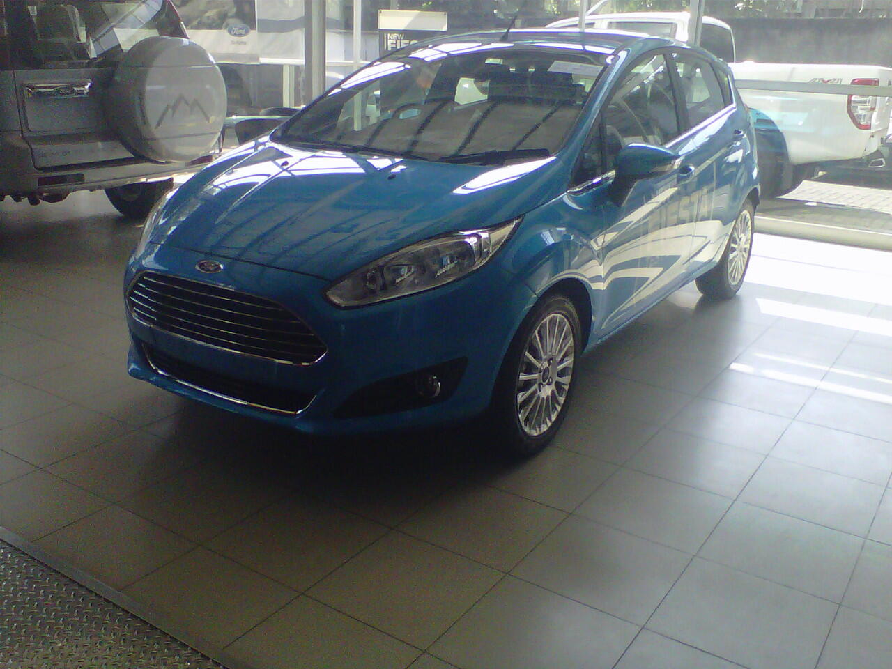 New Ford Fiesta 1.5L MCA Promo Free VKOOL dan Diskon*