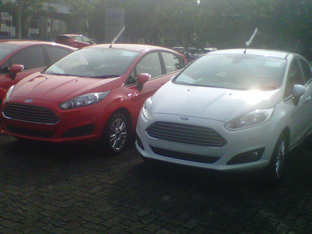 New Ford Fiesta 1.5L MCA Promo Free VKOOL dan Diskon*