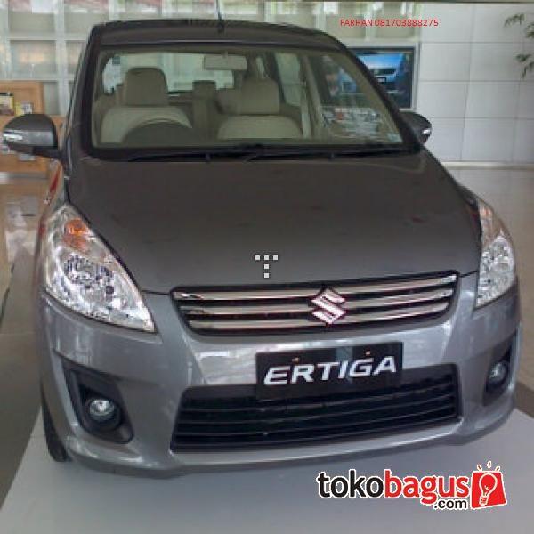 ERTIGA mt/at SIAP KIRIM BONUS VARIASI atau PAKET SERVICE 70rb KM