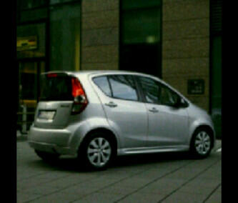 Suzuki SPLASH Harga Hebat TDP 17,5jt
