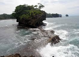 Secret Sea In West Java ( Mampir Gan )