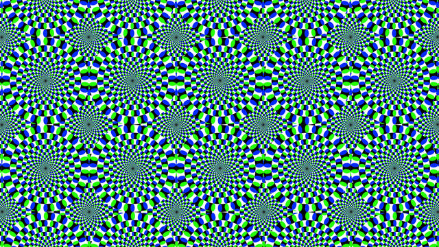 SAKIT MATA MASUK!!! ----&amp;gt; GAMBAR ILUSI OPTIK