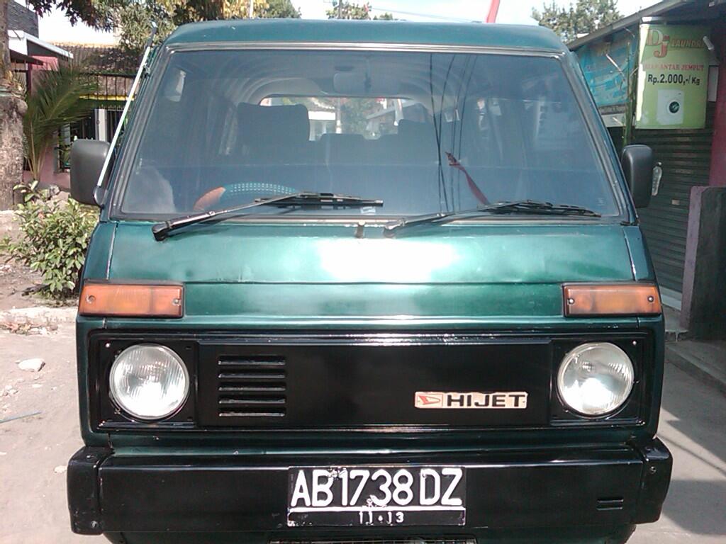 Hijet 1000 86