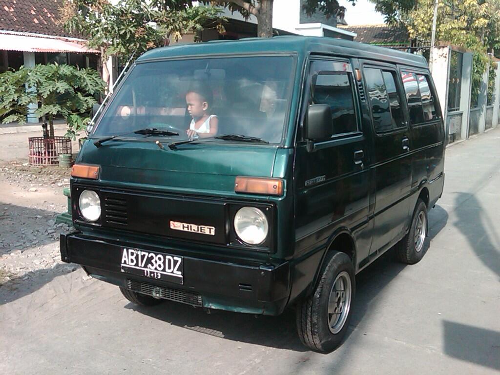 Hijet 1000 86