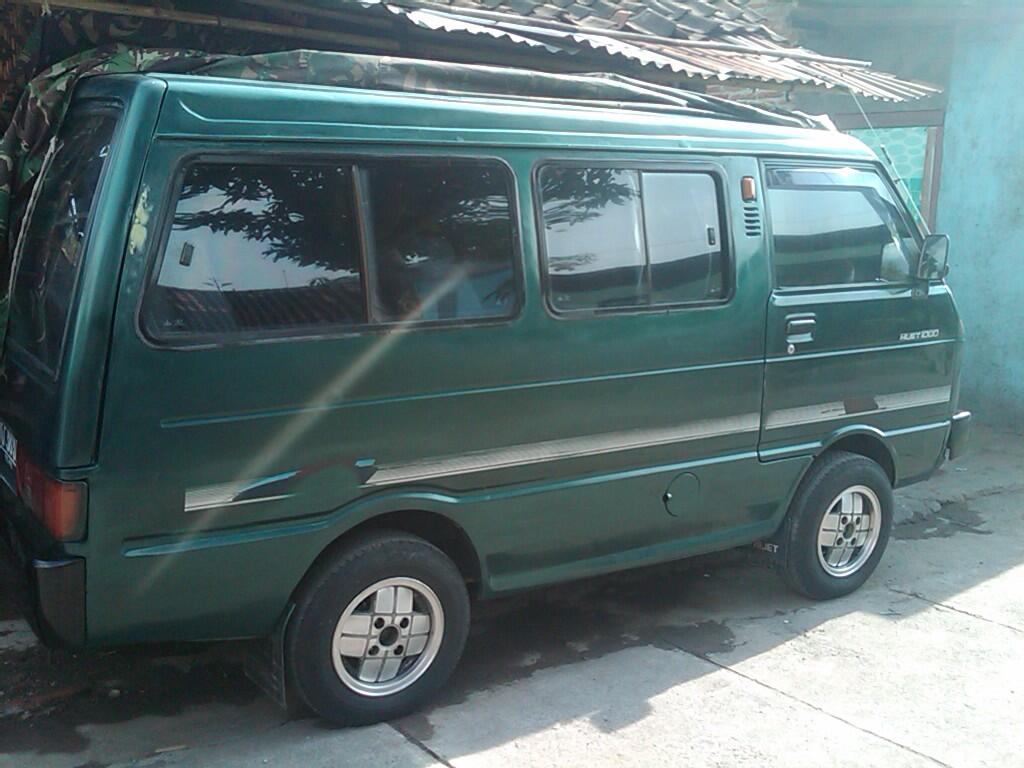 Hijet 1000 86