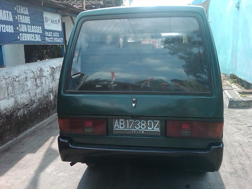 Hijet 1000 86
