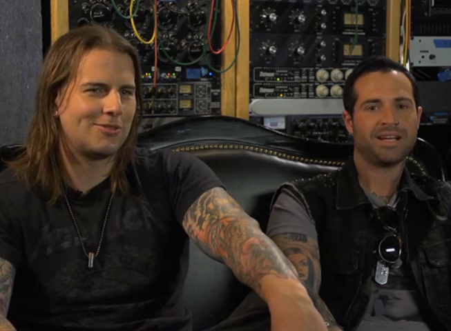 Album Baru Avenged Sevenfold (Hail To The King)