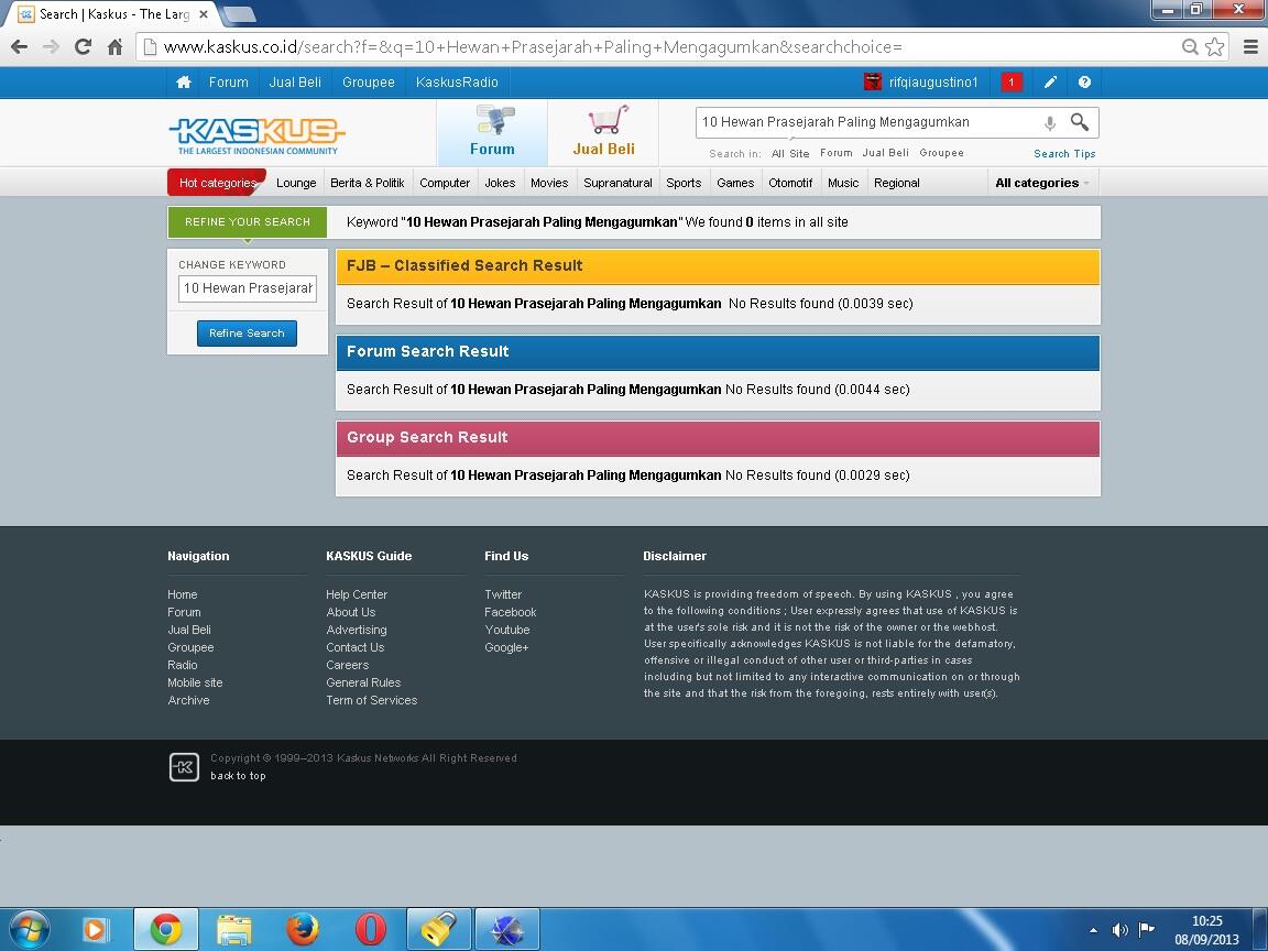 10 Hewan Prasejarah Paling Mengagumkan