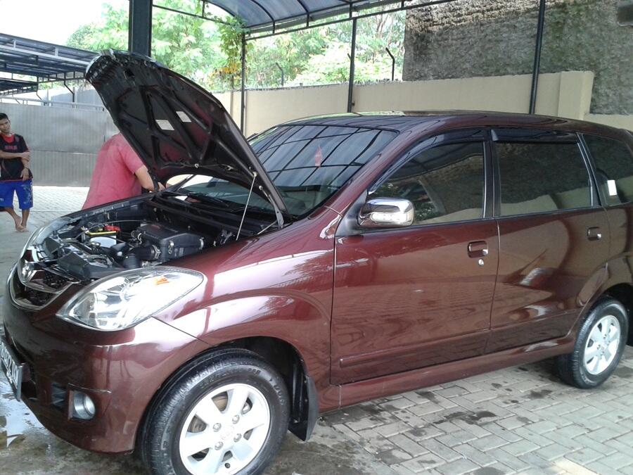 Avanza Tipe G Manual