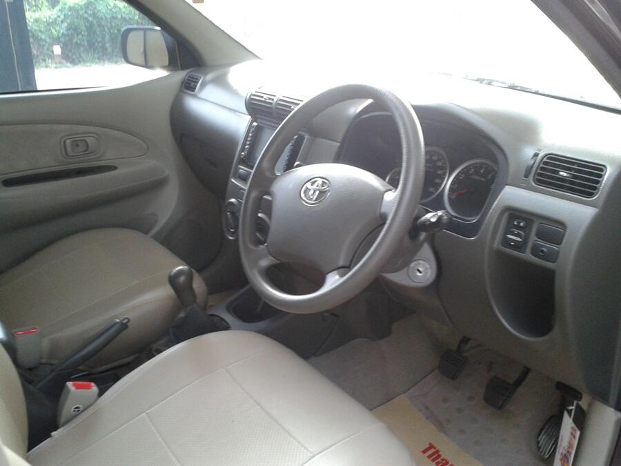 Avanza Tipe G Manual