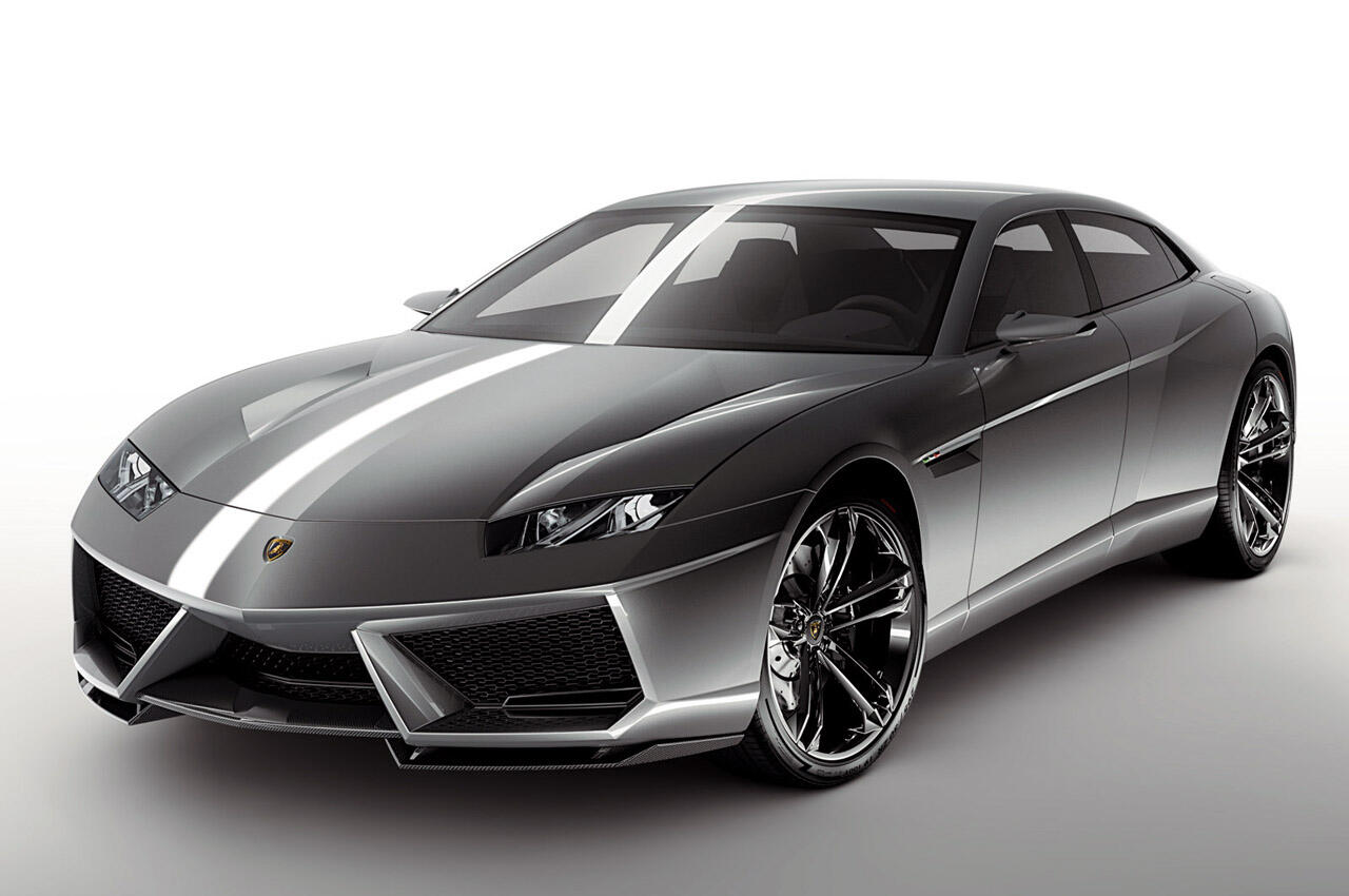 Mobil-Mobil Keluaran Lamborghini