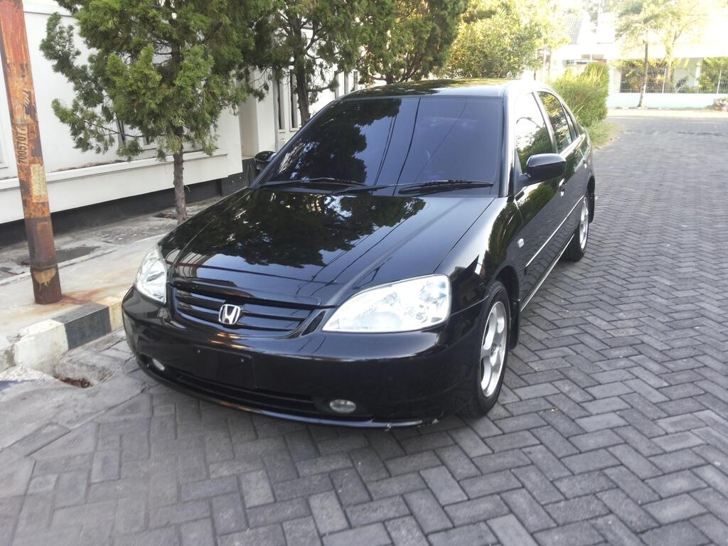 FS : Honda New Civic Vti tahun 2001. 1700 cc. MT.