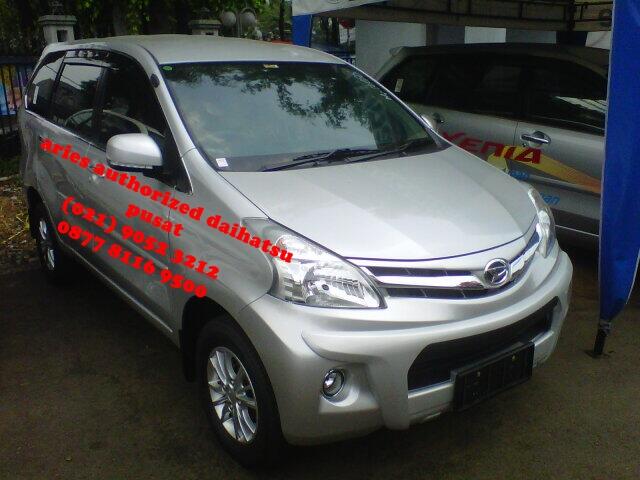 pesan disini daihatsu xenia banyak hadiahnya