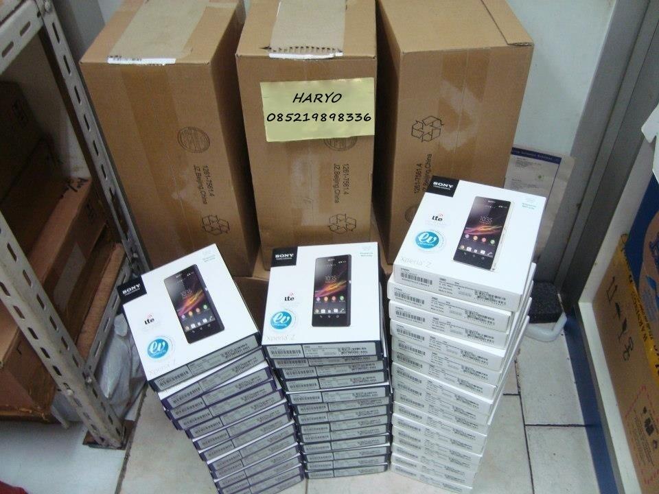 JUAL Handphone BLACKMARKET SONY, LENOVO AND LG Harga Terjangkau..