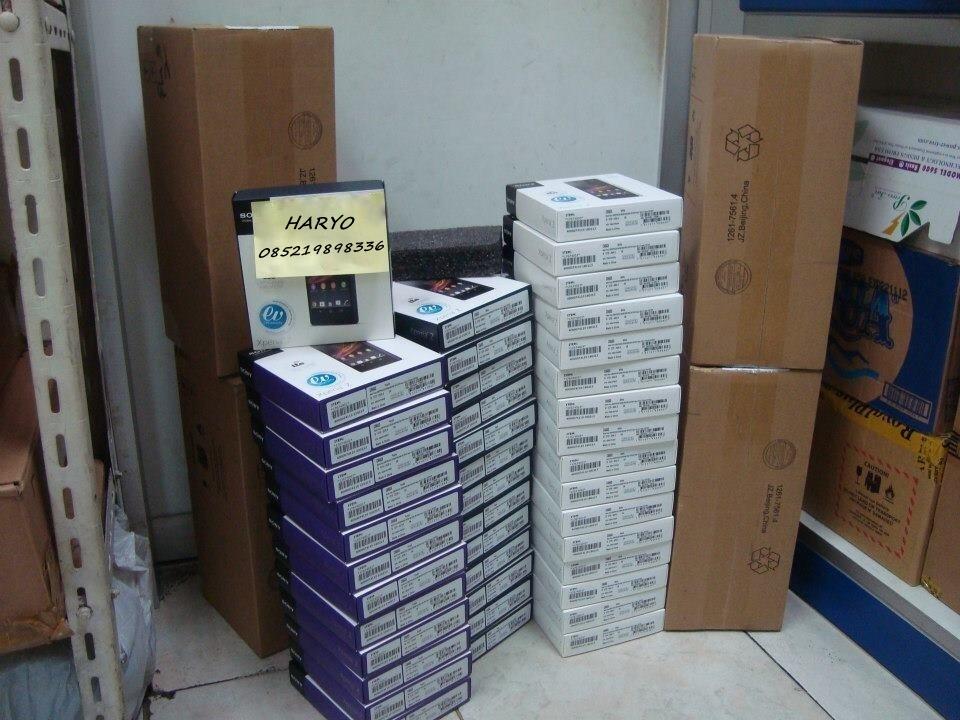 JUAL Handphone BLACKMARKET SONY, LENOVO AND LG Harga Terjangkau..