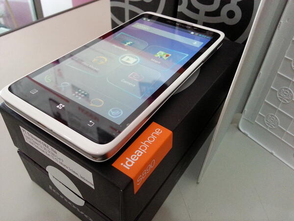 JUAL Handphone BLACKMARKET SONY, LENOVO AND LG Harga Terjangkau..