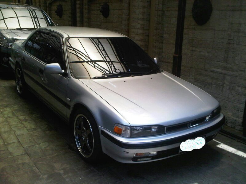 Honda Maestro 1991 Manual
