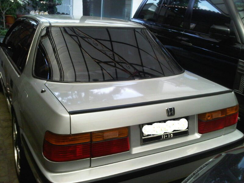 Honda Maestro 1991 Manual
