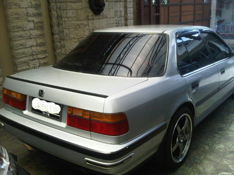 Honda Maestro 1991 Manual