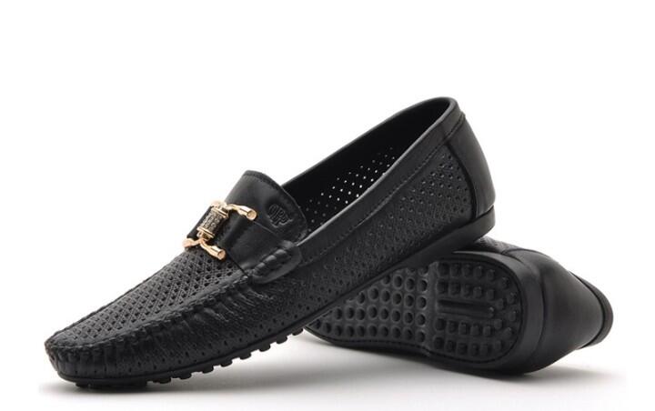 Asal mula sepatu mokasin