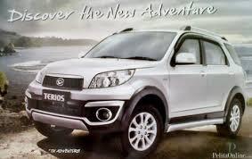 All New Terios Dan Ayla