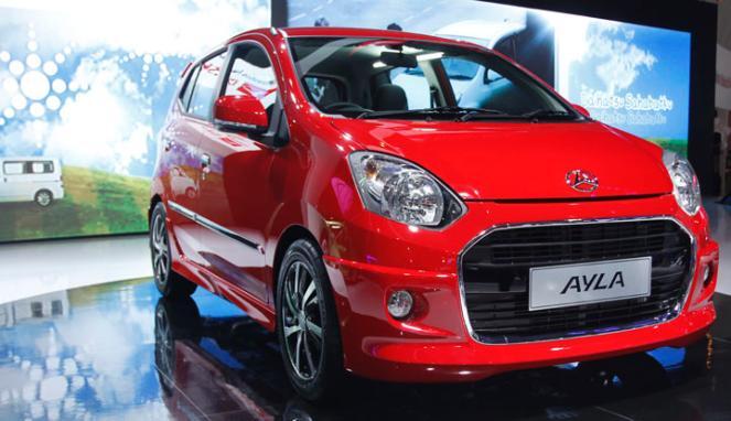 All New Terios Dan Ayla