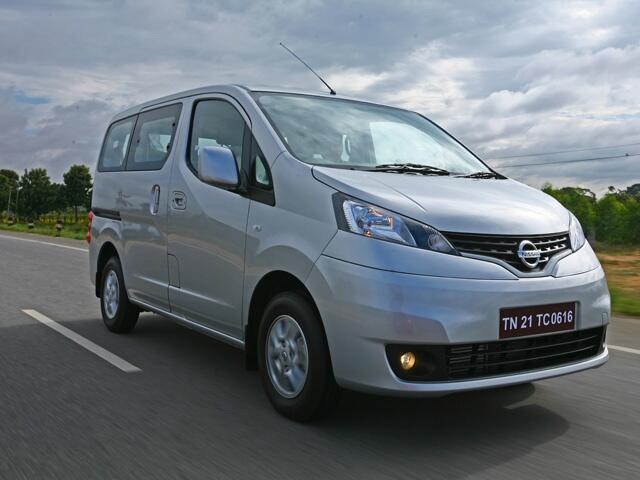 NISSAN EVALIA PROMO DISKON GEDE DAN ANGSURAN RINGAN