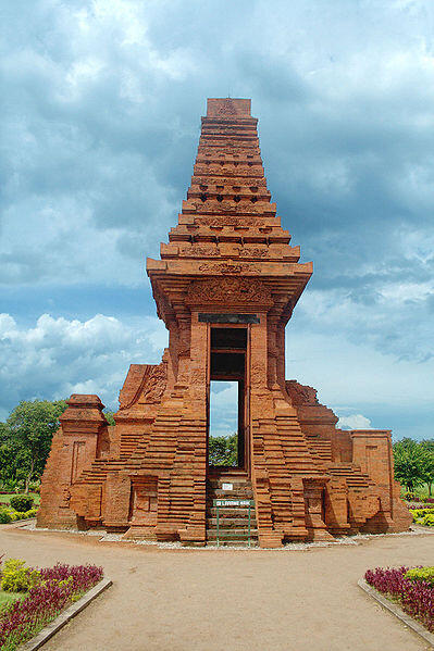 &#91;SAVE TROWULAN&#93; Selamatkan Bumi Majapahit Dari Industrialisasi