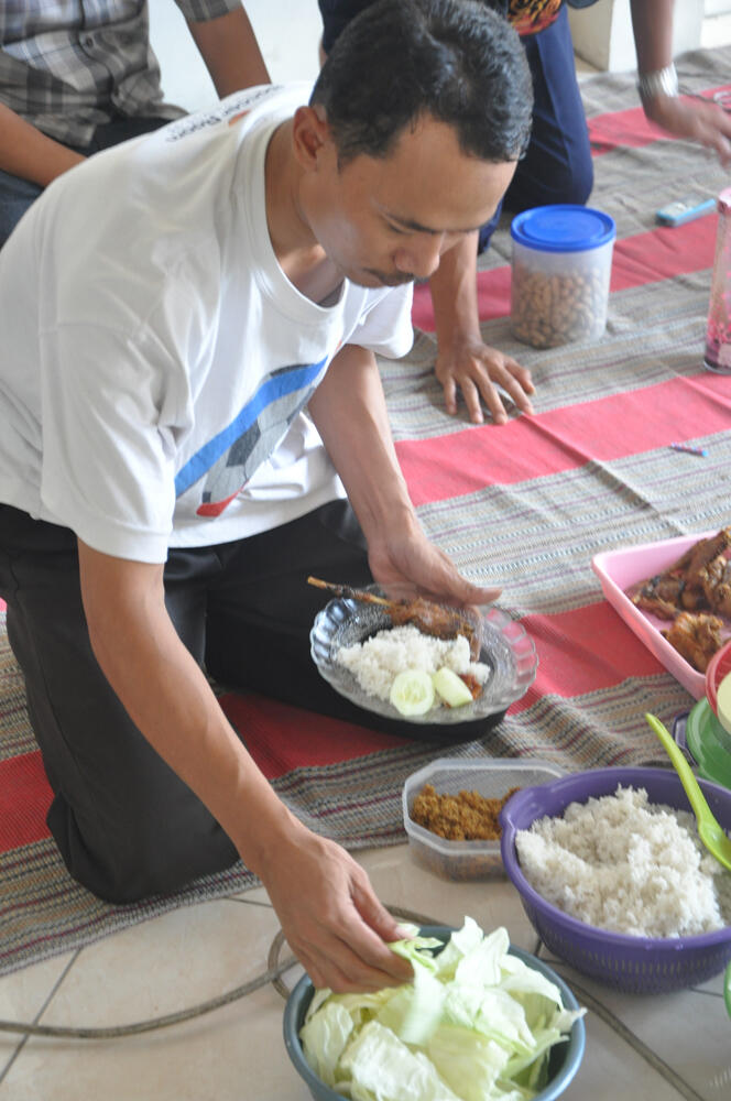 Field Report : Halal BiHalal &amp; Pemilihan Regional Leader Kaskus Regional Sidoarjo