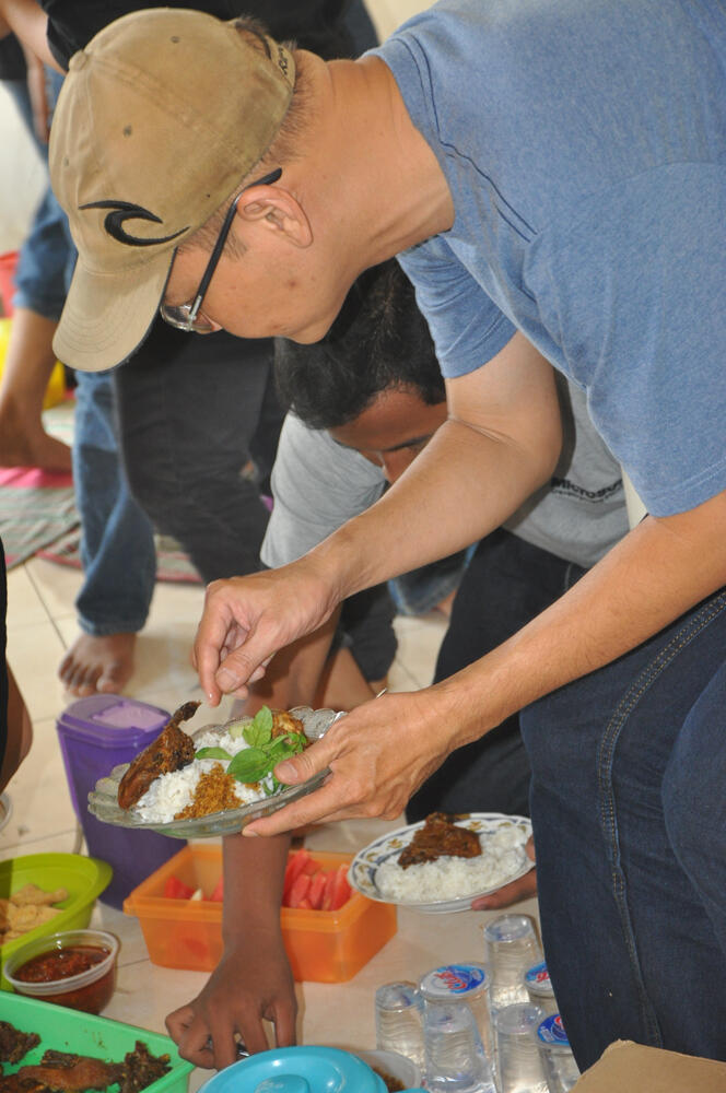 Field Report : Halal BiHalal &amp; Pemilihan Regional Leader Kaskus Regional Sidoarjo