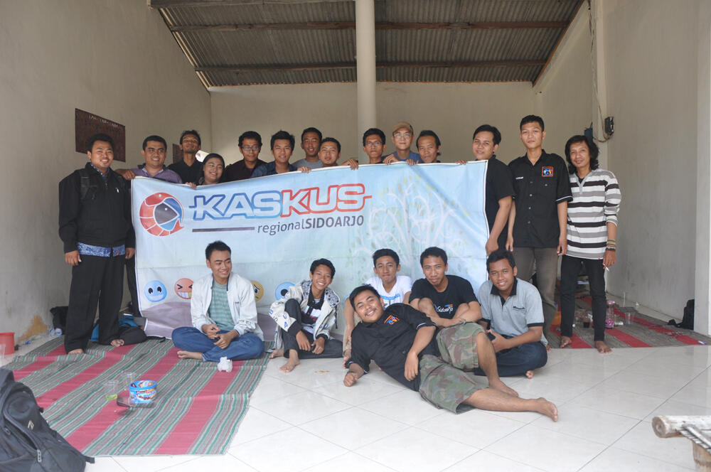 Field Report : Halal BiHalal &amp; Pemilihan Regional Leader Kaskus Regional Sidoarjo