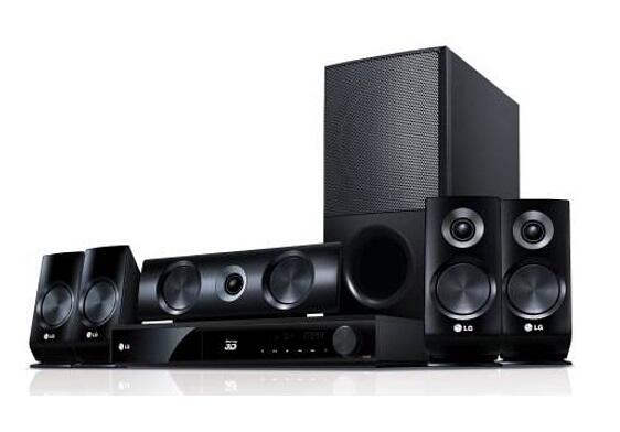 Dijual Home Theater / Cinema - LG HB1100MK - 3D Blu-ray - Wifi - DLNA - Baru - Murah