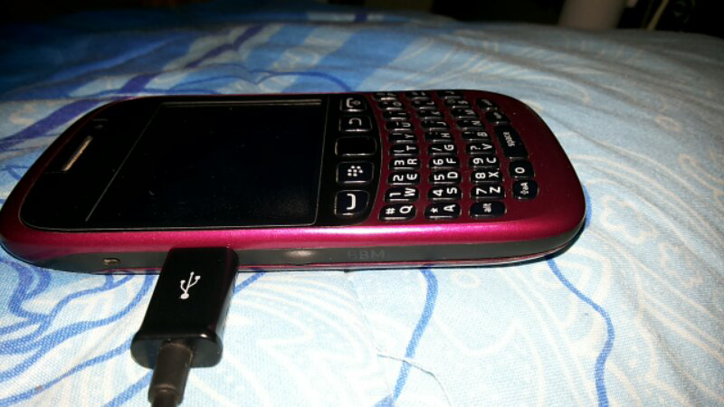 blackberry 9220 aka davis warna fuchsia pink langka garansi ss panjang beud murah gan