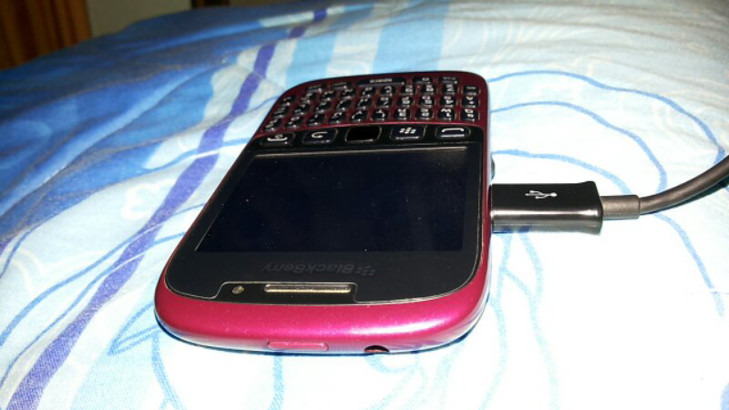 blackberry 9220 aka davis warna fuchsia pink langka garansi ss panjang beud murah gan