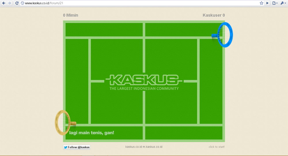 KASKUS ga OVVERPPOSSsssssttttttt, SEMOGA SERVER dibuat segede GELORA BUNG KARNO