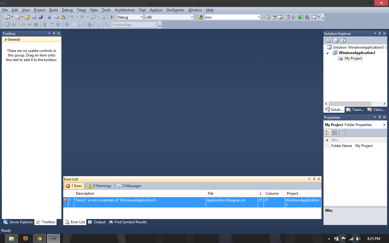 &#91;HELP&#93;Error VB.Net