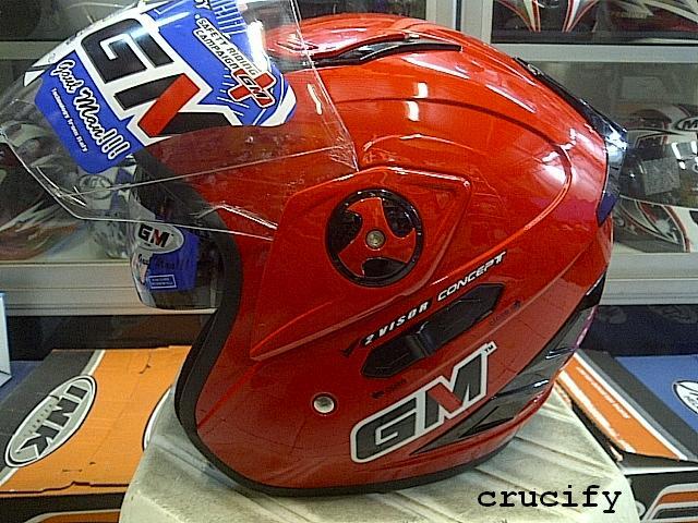  ▓▒▓▒▓ Helm INK, KYT, MDS, NHK, GM - by Crucify - ▓▒▓▒▓