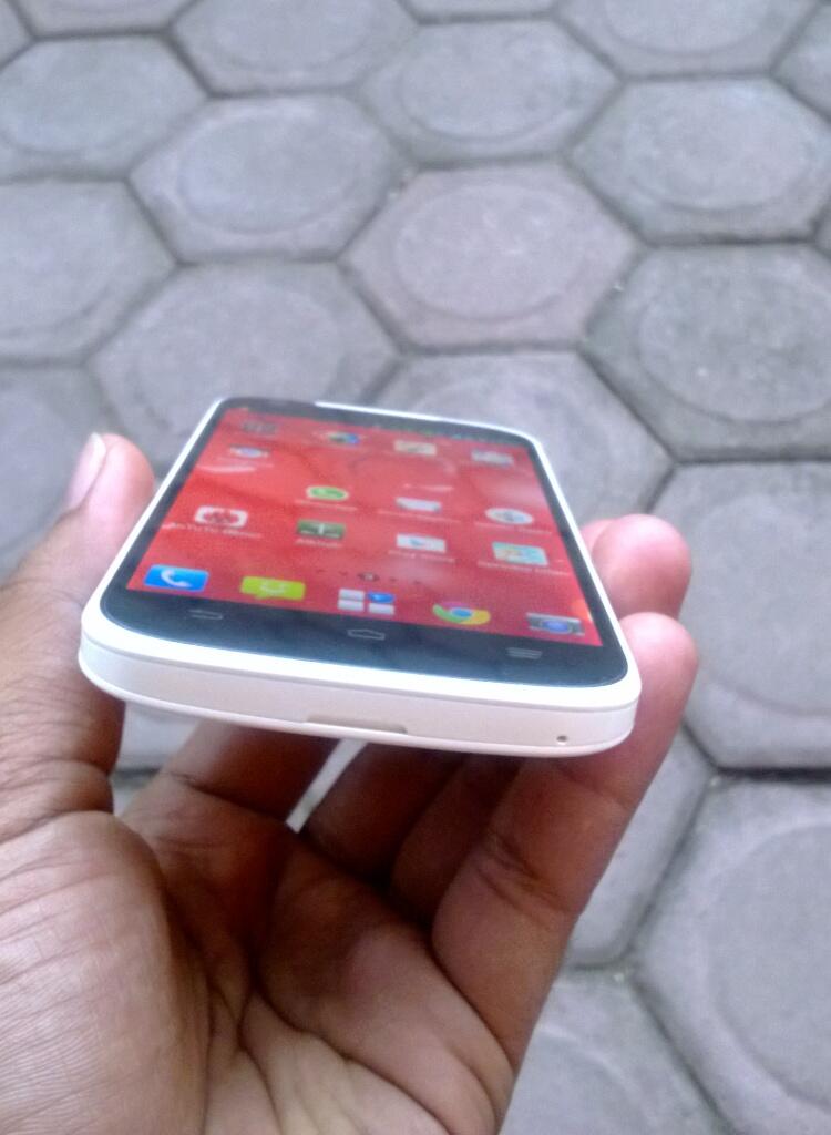 Smartfren Andromax V MULUS