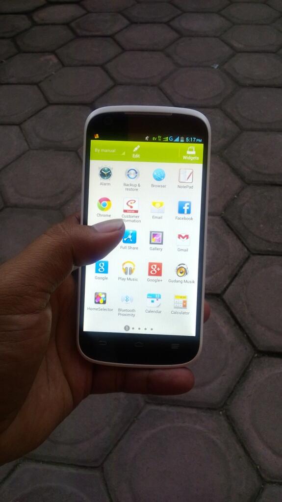 Smartfren Andromax V MULUS