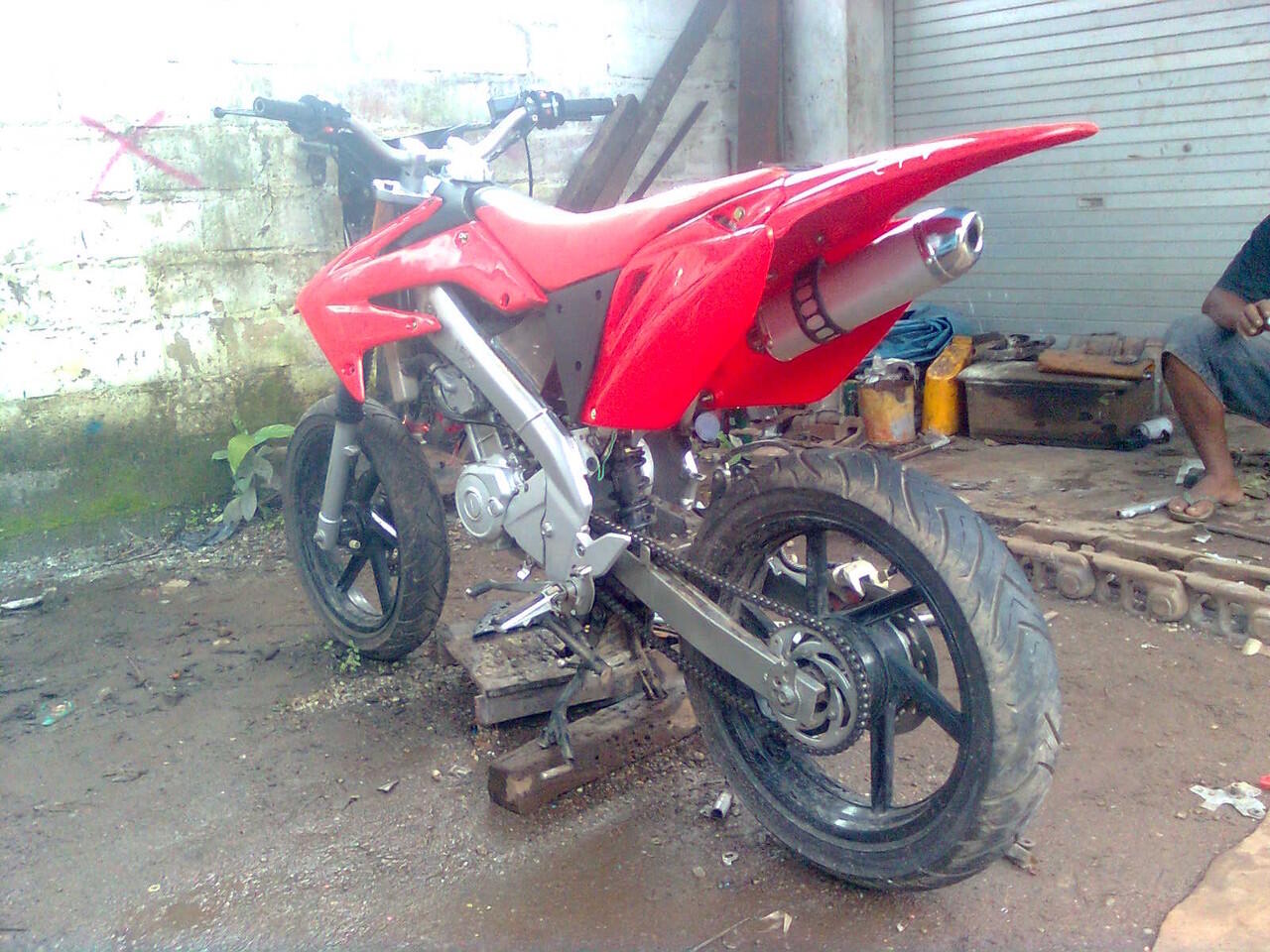 Terjual JASA VARIASI, MODIFIKASI & KONSULTASI PEMBUATAN 