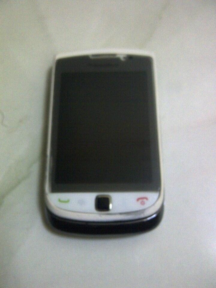 blackberry torch 9800
