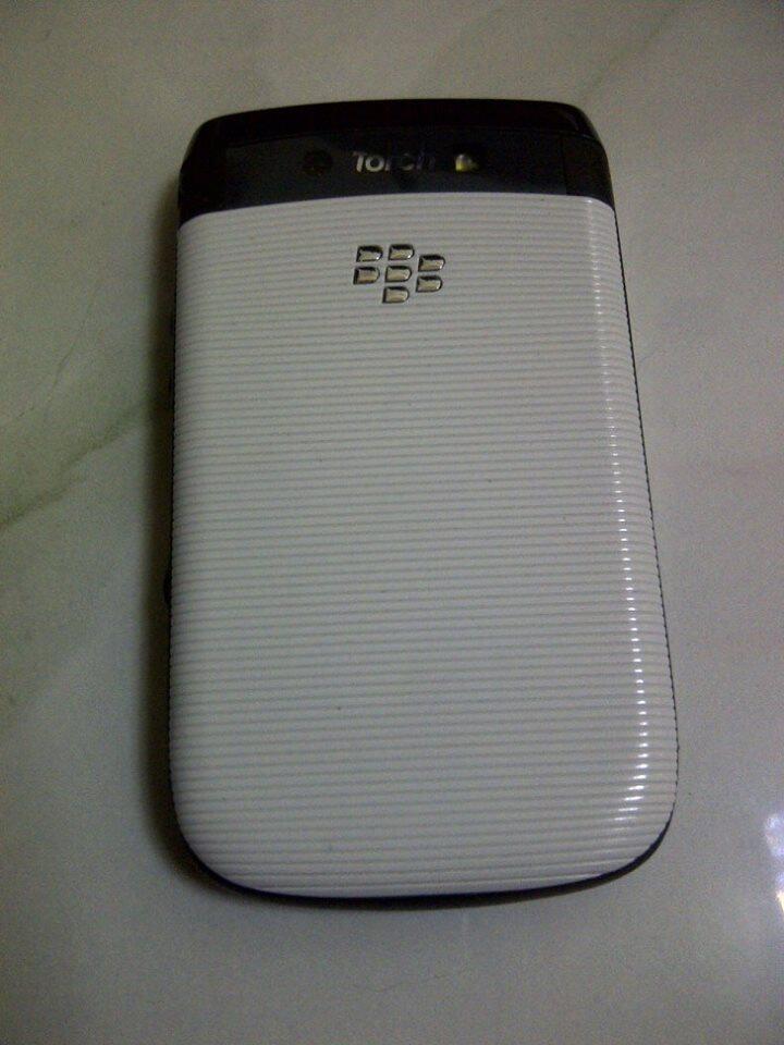 blackberry torch 9800