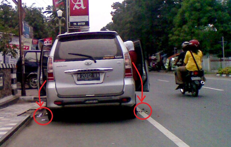 Kebiasaan Buruk Di Sekitar Kita