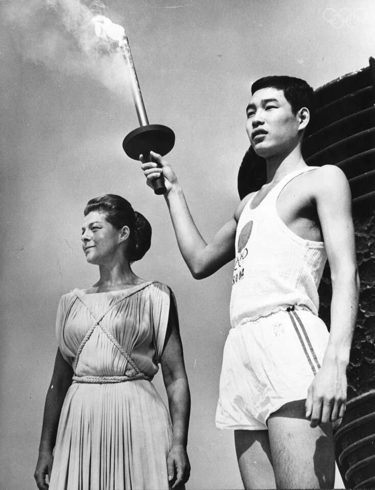 FOTO: Nostalgia Olimpiade Musim Panas 1964 di TOKYO