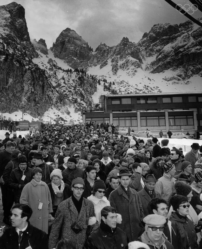 FOTO: Nostalgia Olimpiade Musim Panas 1964 di TOKYO