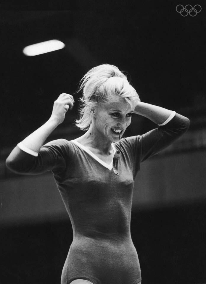 FOTO: Nostalgia Olimpiade Musim Panas 1964 di TOKYO