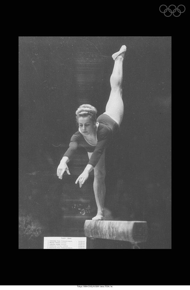 FOTO: Nostalgia Olimpiade Musim Panas 1964 di TOKYO