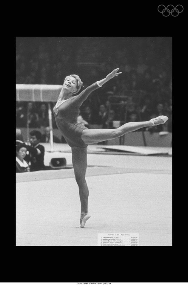 FOTO: Nostalgia Olimpiade Musim Panas 1964 di TOKYO