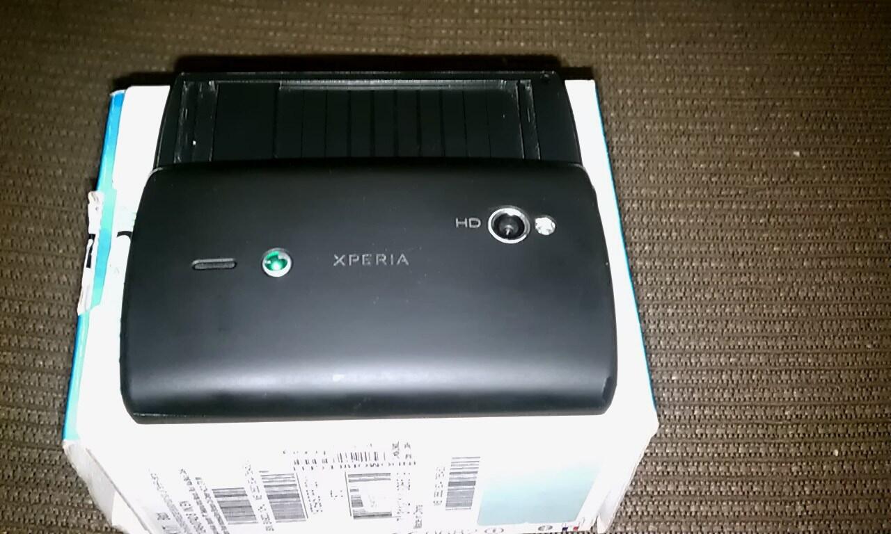 SONY ERICSSON XPERIA MINI PRO SK17i FULLSET ISTIMEWA MALANG